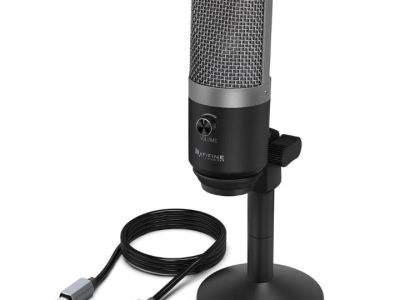 FiFINE K670 Best For YouTube Recording, Streaming,ভয়েস অভার মাইক্রোফোন