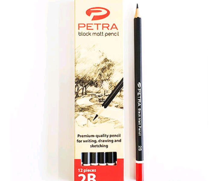 Petra black matt pencil price in bd