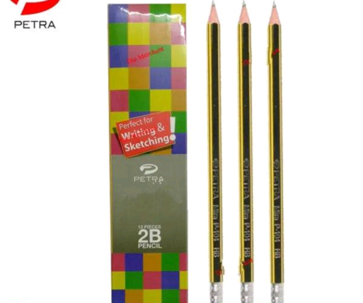 Petra black matt pencil price in bd
