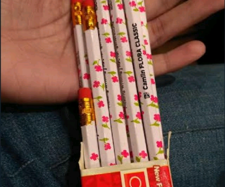 Black mate pencil price in bd