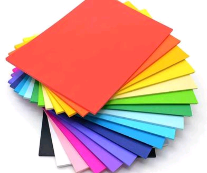A4 Size color paper price in bd