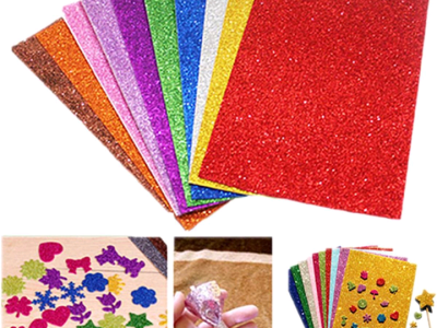 Glitter paper price in bd