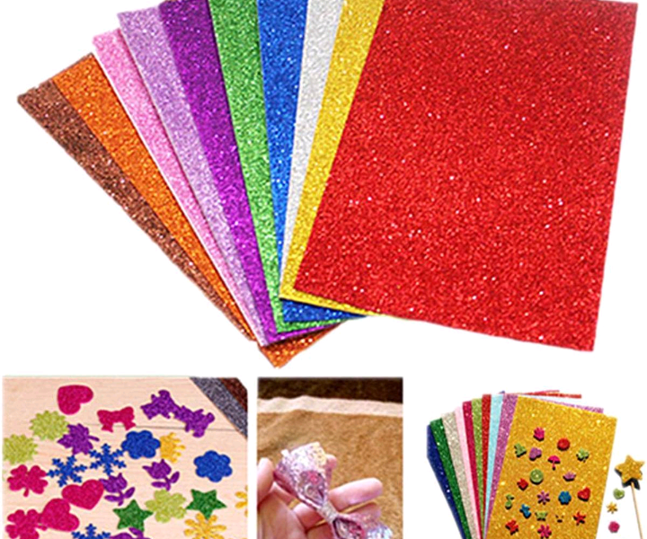 Glitter paper price in bd