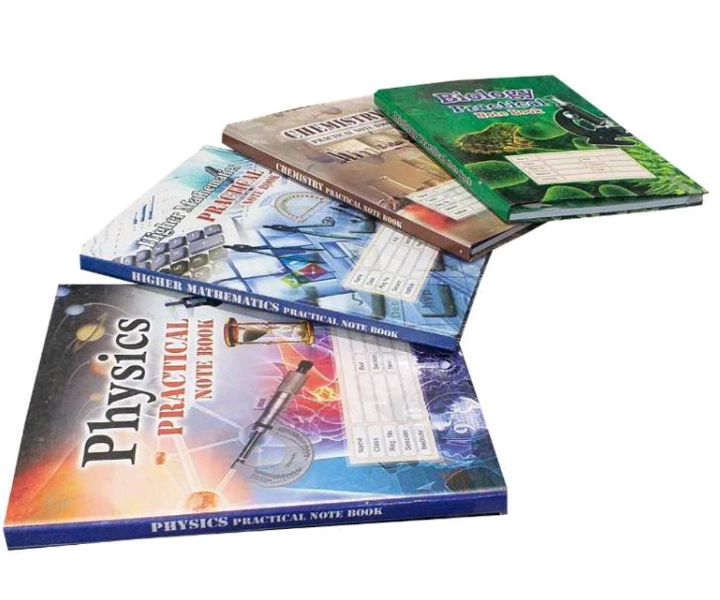 Science practical notebook price in bd