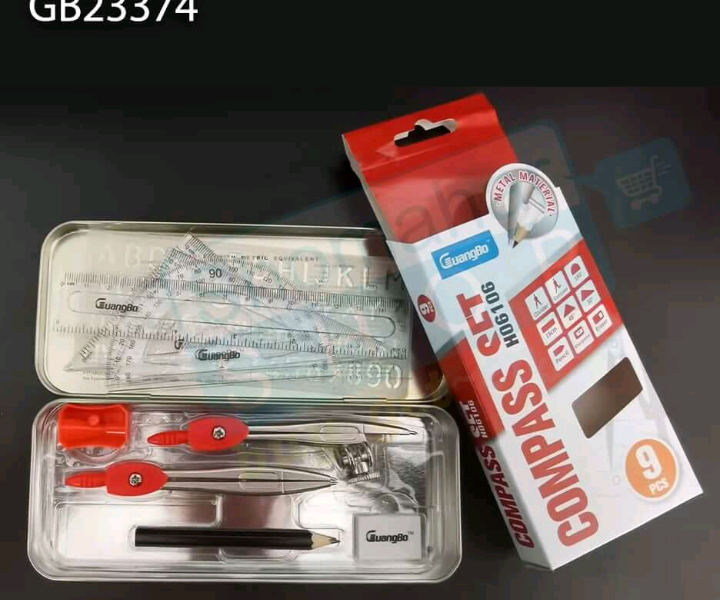 Geometry box price in bd