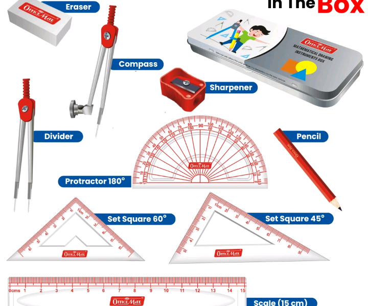 Geometry box price in bd