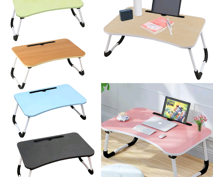 Wooden foldable laptop table price in bd