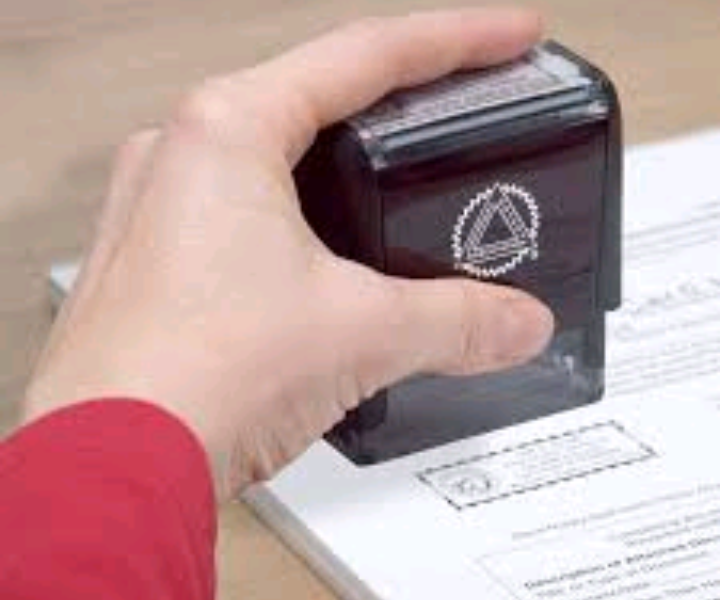 Costom stamp price in bd