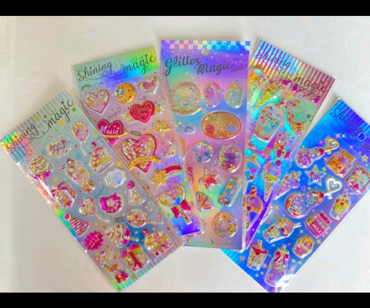 Sticker sheets price in bd