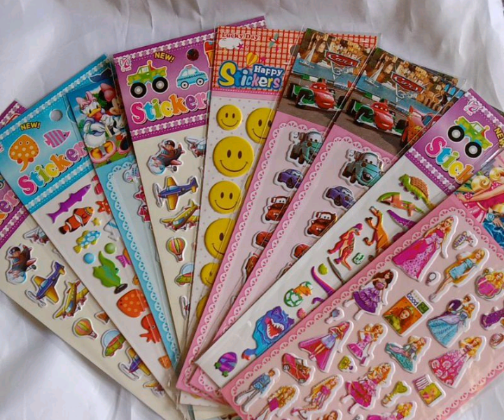 Sticker sheets price in bd