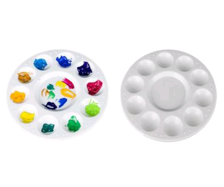 Art color mixing plate price in bd
