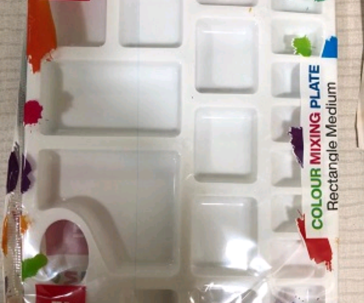 Art color mixing plate price in bd