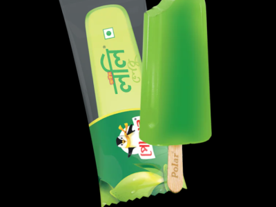 আইস ললি (লেবু)