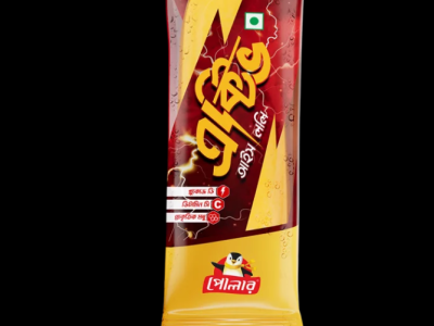 এক্টিভ আইস ললি (মিক্সড ফ্রুটস)