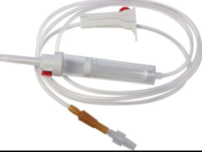 Disposable Blood Transfusion Set