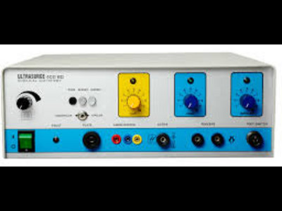 High Frequency Electro Surgical Unit