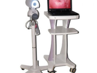 Digital Video Colposcope ELM 2000 Long-Life Cold LED Light