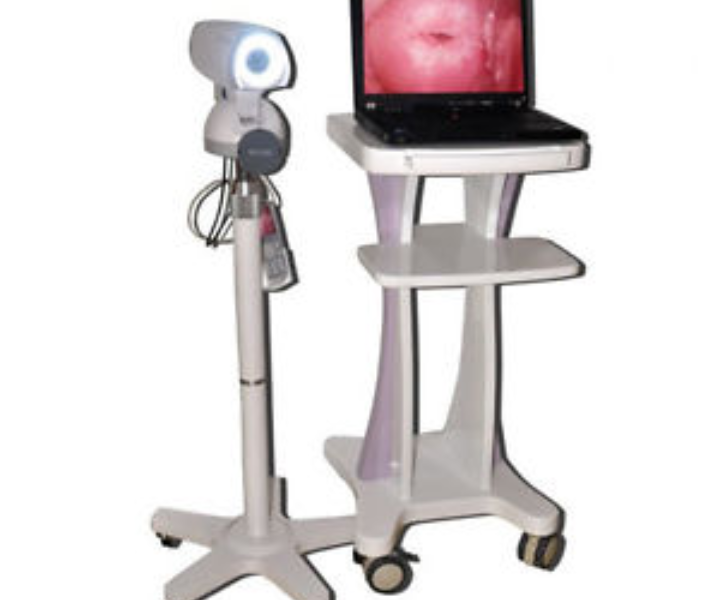 Digital Video Colposcope ELM 2000 Long-Life Cold LED Light