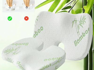 OMB Coccyx / Tailbone Cushion / Piles Cushion