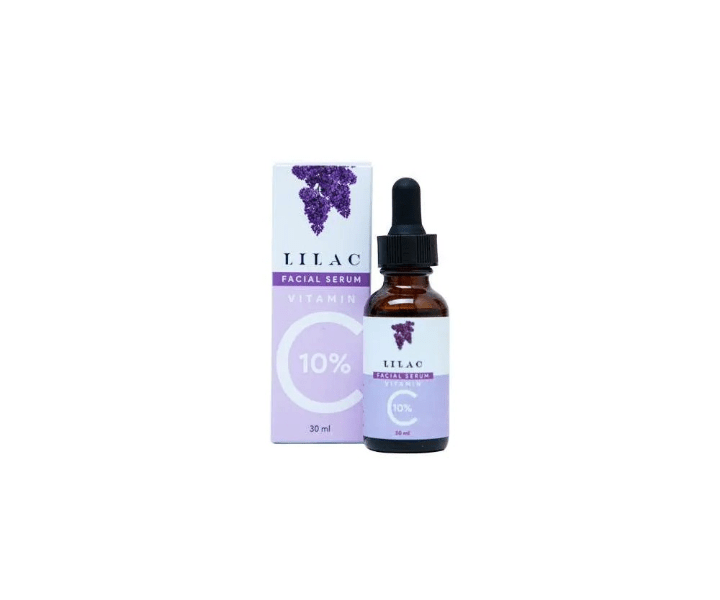 Lilac ভিটামিন সি সেরাম 10%(30ml) China