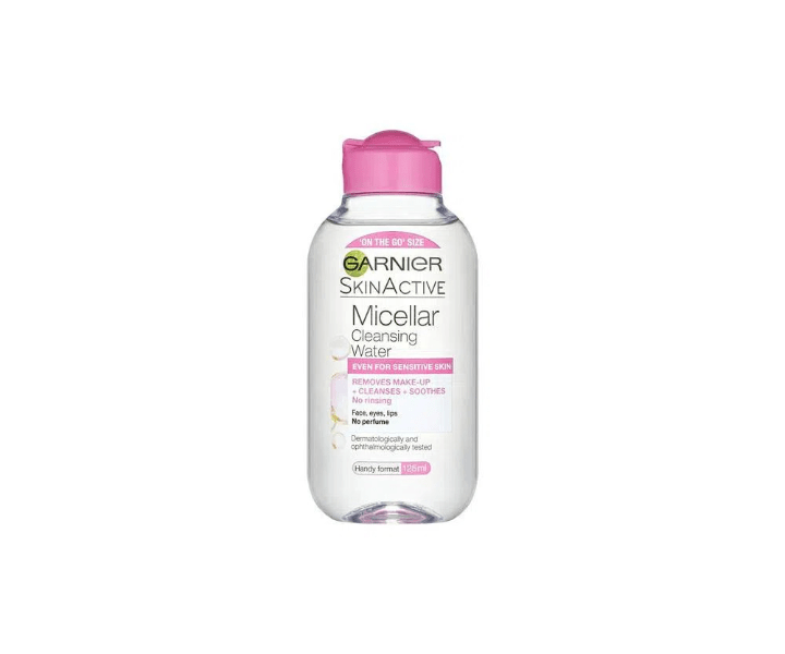 Garnier Skin Active Micellar Clear Water স্কিন কেয়ার -125ml Poland