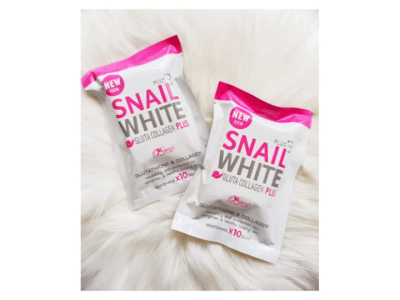 Snail Gluta Collagen Plus বিউটি সোপ - ৭০গ্রাম (থাইল্যান্ড)