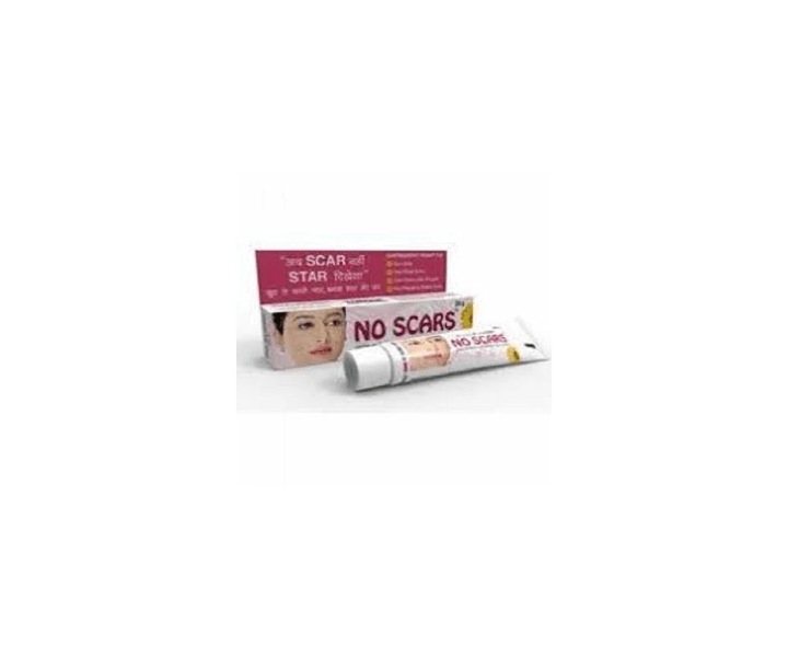 No Scars ক্রিম 20gm