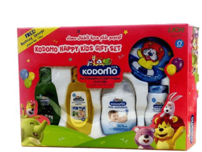Kodomo বেবি গিফট সেট