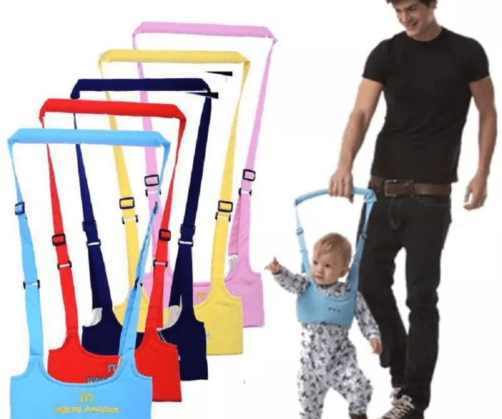 সেফটি বেল্ট ওয়াকার for Kids Walking Learning