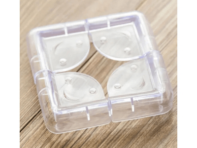 Pcs baby safety product glass টেবিল কর্ণার গার্ডস এঙ্গেল