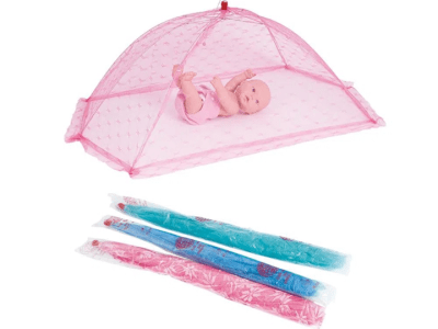 বেবি মসকুইটো নেট Umbrella System