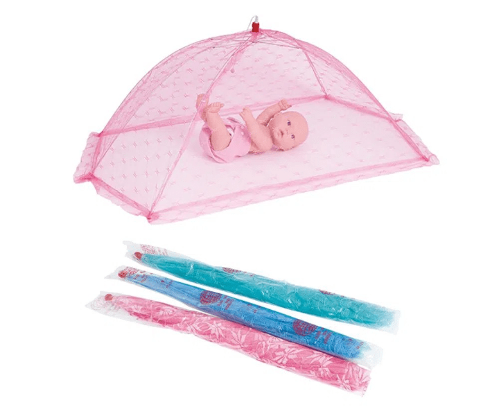 বেবি মসকুইটো নেট Umbrella System