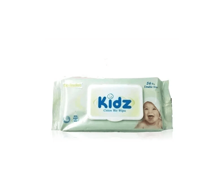 KIDZ ওয়েট ওয়াইপস