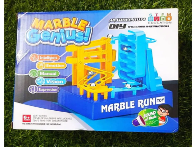 Marble Genius মার্বেল রান সুপার সেট
