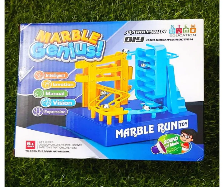 Marble Genius মার্বেল রান সুপার সেট