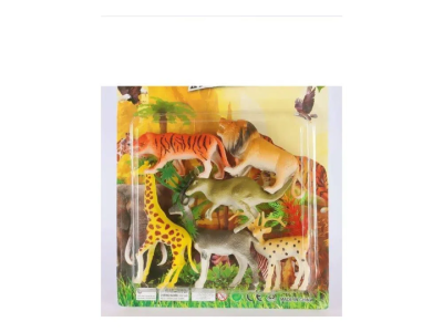 Wow কিডস অ্যানিমেল টয় সেট