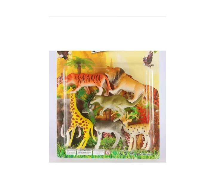 Wow কিডস অ্যানিমেল টয় সেট