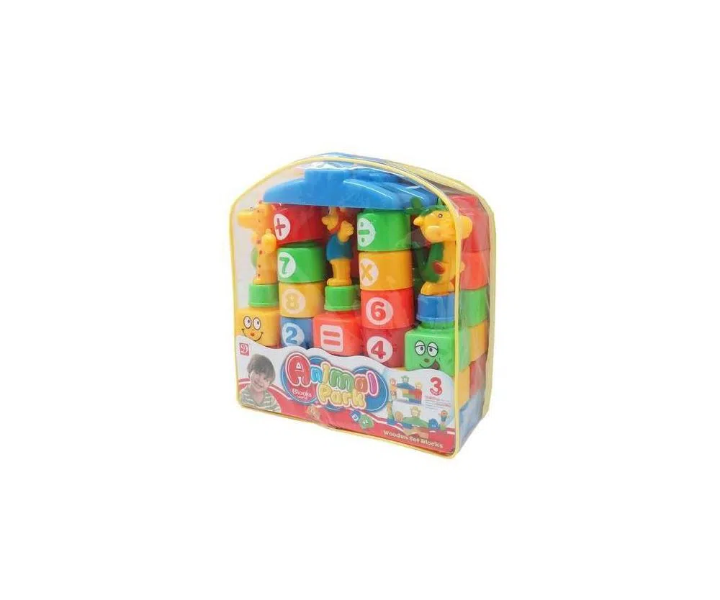 Blocks প্লে এন্ড লার্ন সেট