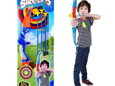 Toy Super Shoots আর্চারি সেট ফর কিডস