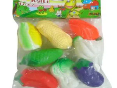Kaili Vegetables টয় সেট