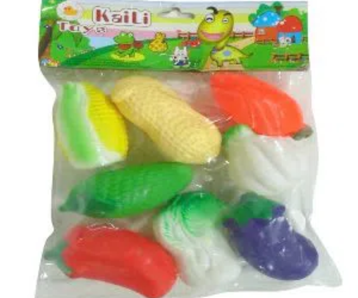 Kaili Vegetables টয় সেট