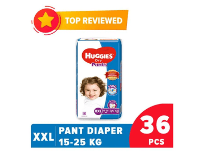 Huggiess Dry Pant বেবি ডায়াপার