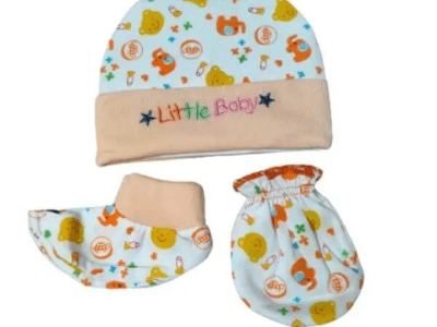 Baby Cap set