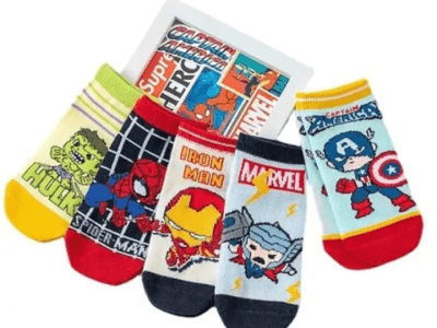 Cotton Socks for Kids