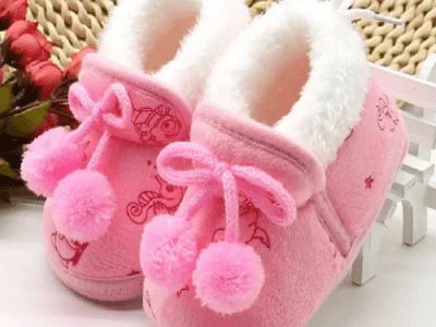 Baby Cute Shoes