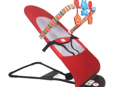 Baby Bouncer Chair With Toy