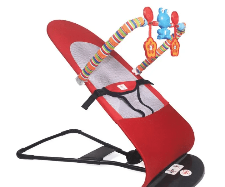 Baby Bouncer Chair With Toy