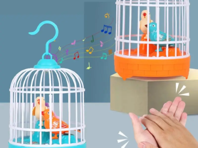 Talking Birds Musical Toys