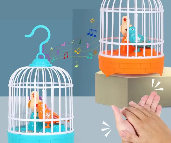 Talking Birds Musical Toys