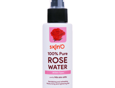 Skin'O 100 Percent Pure Rose Water